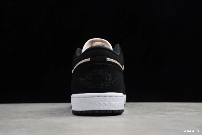 Jordan Guava 1 (W) DC0774-003 Low Black  Ice 1218